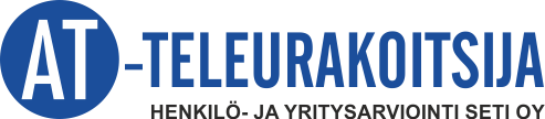 AT-Teleurakoitsija logo