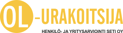 OL-Urakoitsijoiden logo